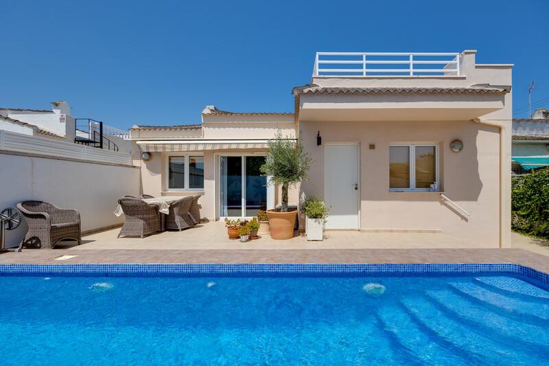 3 chambre Villa à vendre