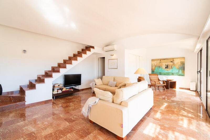 2 Schlafzimmer Appartement zu verkaufen