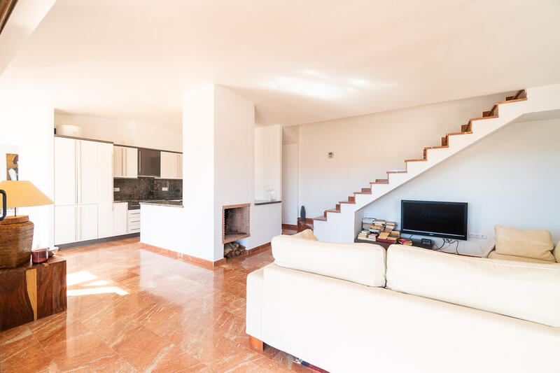 2 Schlafzimmer Appartement zu verkaufen