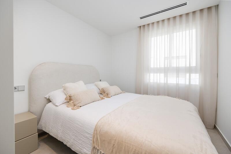 3 Cuarto Apartamento en venta