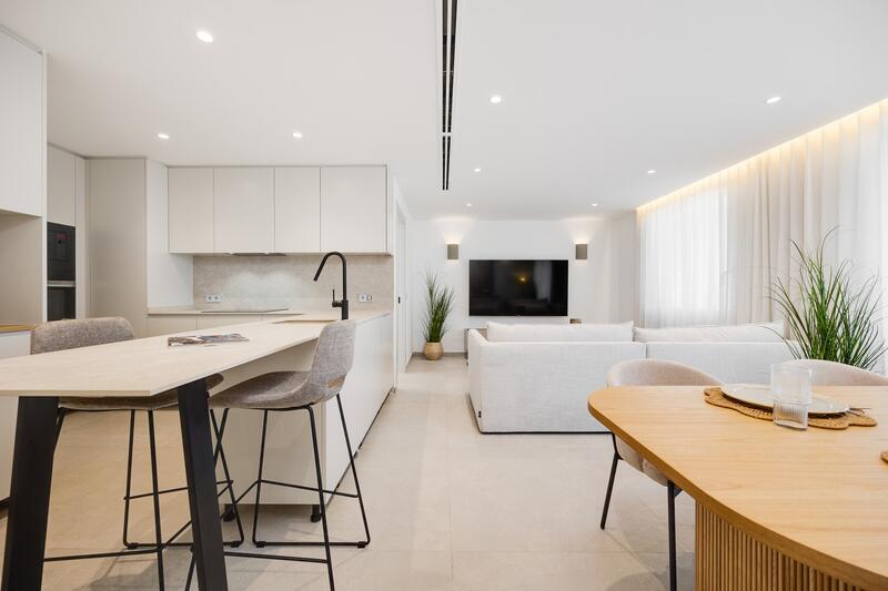 3 Cuarto Apartamento en venta