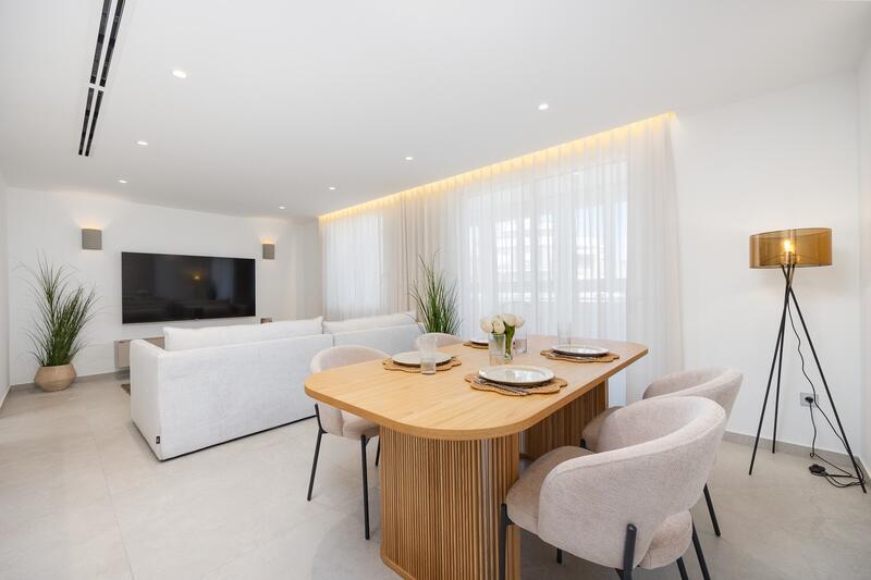 3 Cuarto Apartamento en venta