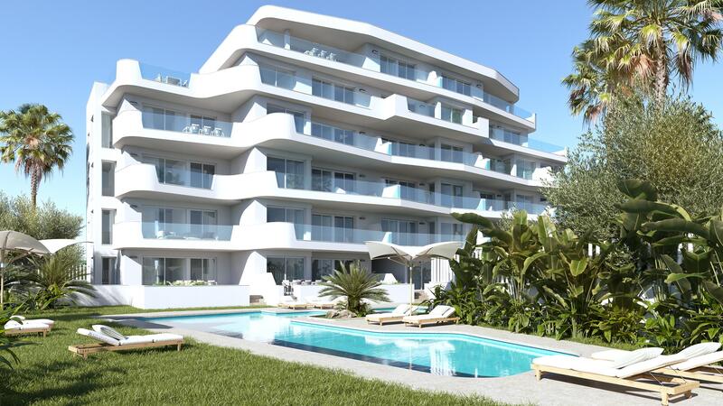 квартира продается в Pilar de la Horadada, Alicante