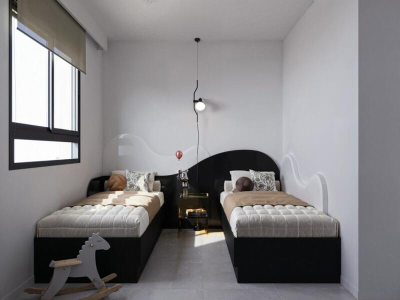 2 bedroom Apartment for sale