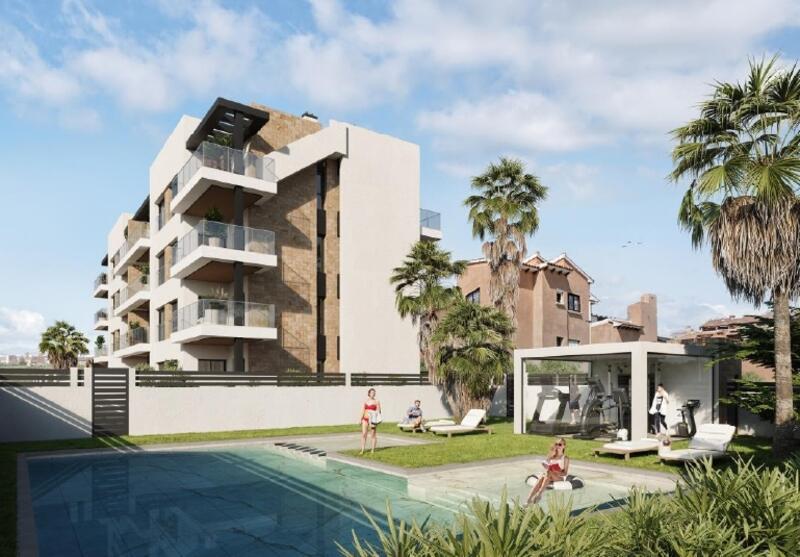 2 Cuarto Apartamento en venta