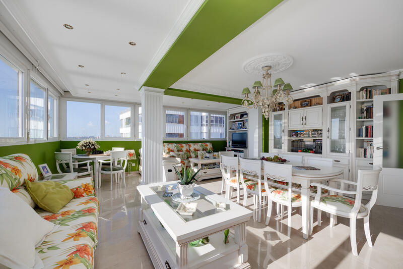 3 Cuarto Apartamento en venta