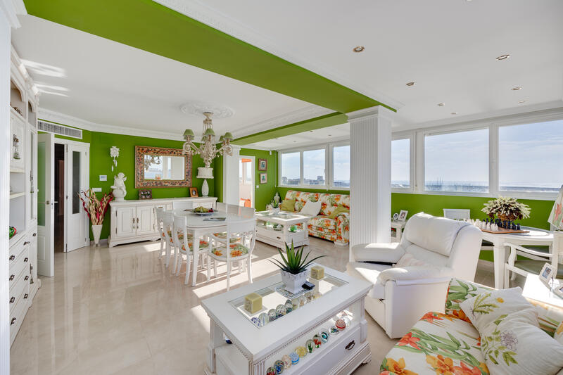 3 Cuarto Apartamento en venta