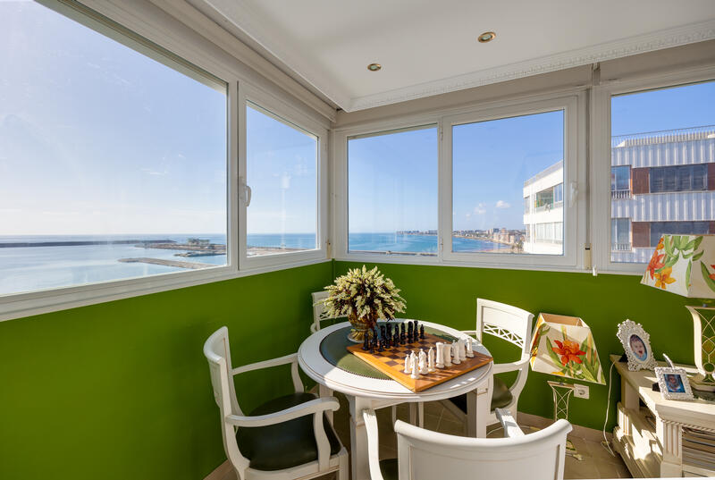 3 Cuarto Apartamento en venta