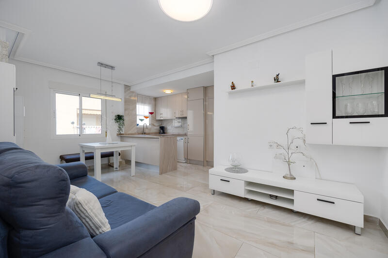 2 slaapkamer Appartement Te koop