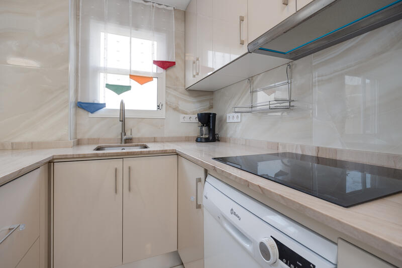 2 slaapkamer Appartement Te koop