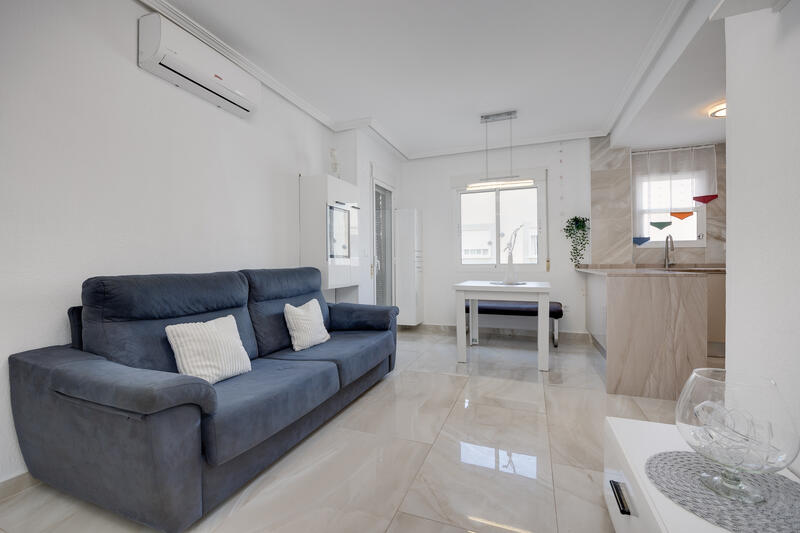 2 slaapkamer Appartement Te koop