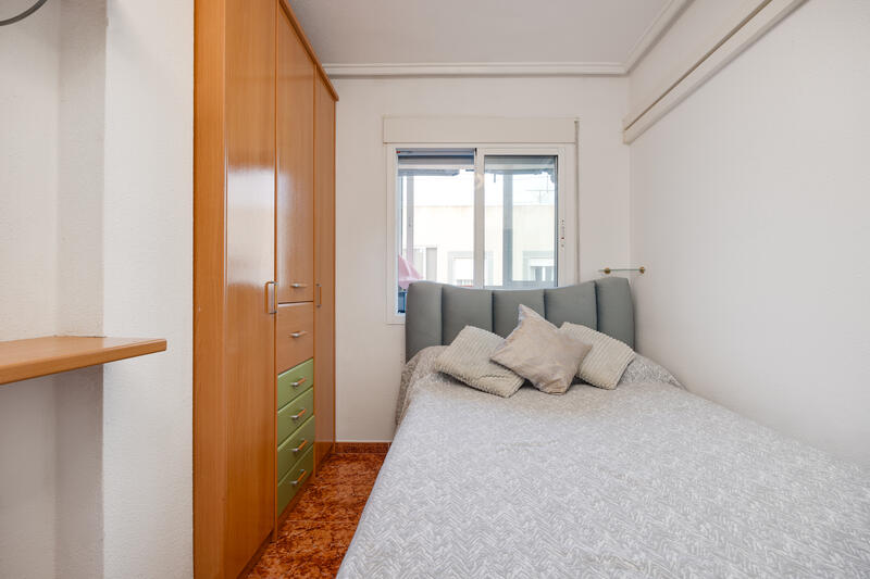 2 slaapkamer Appartement Te koop