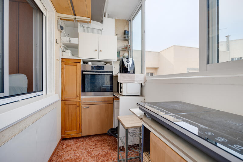 2 slaapkamer Appartement Te koop