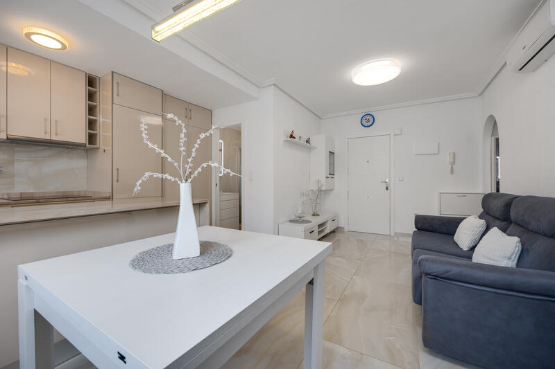 2 slaapkamer Appartement Te koop