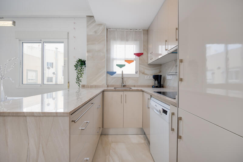 2 slaapkamer Appartement Te koop