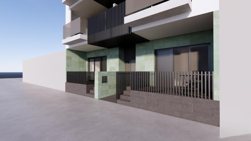 2 slaapkamer Appartement Te koop