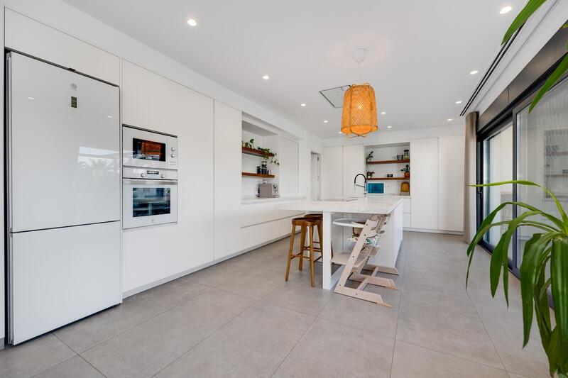 4 soverom Villa til salgs