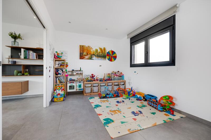 4 soverom Villa til salgs