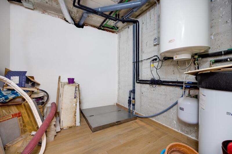 4 soverom Villa til salgs