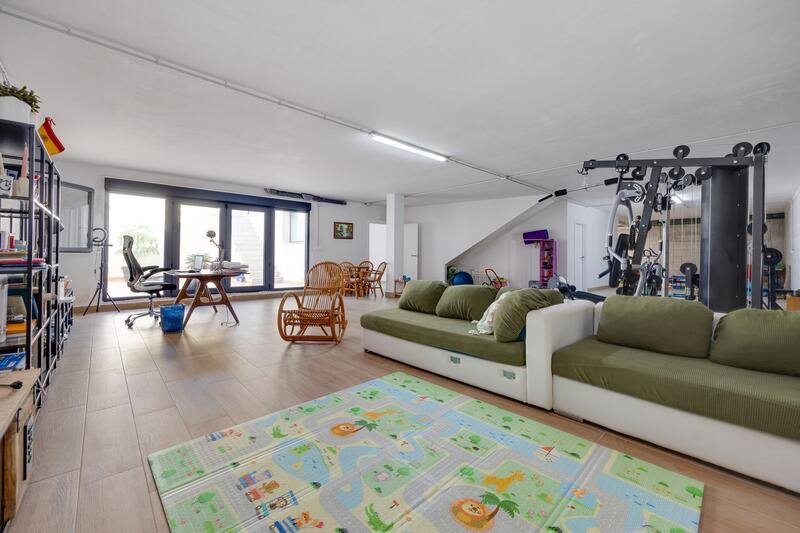 4 soverom Villa til salgs