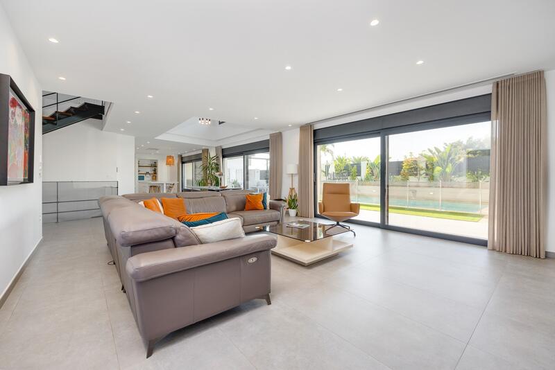 4 soverom Villa til salgs