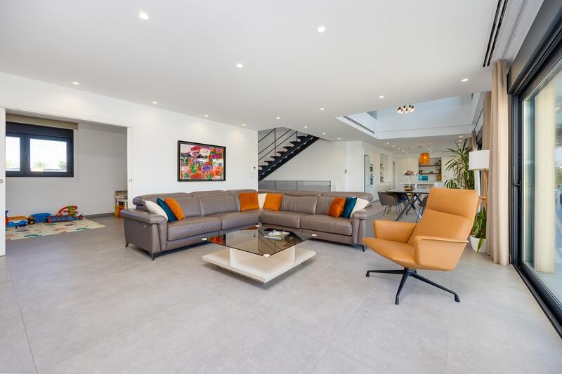 4 soverom Villa til salgs