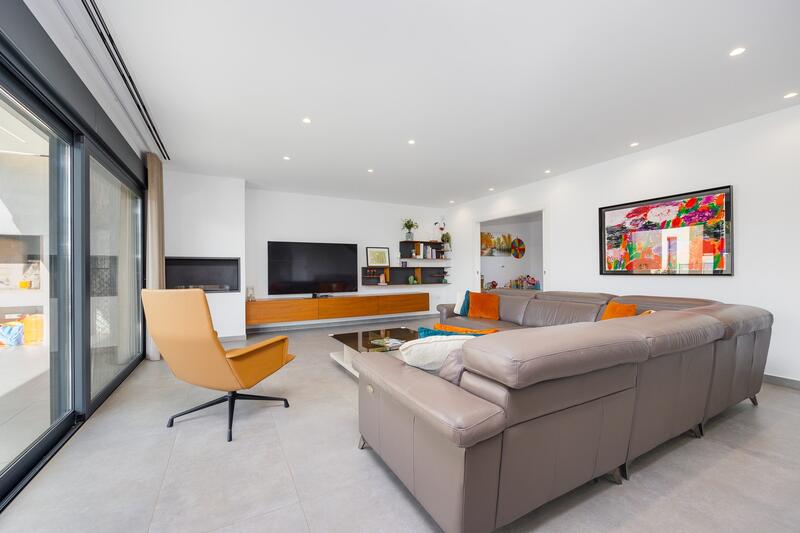 4 soverom Villa til salgs