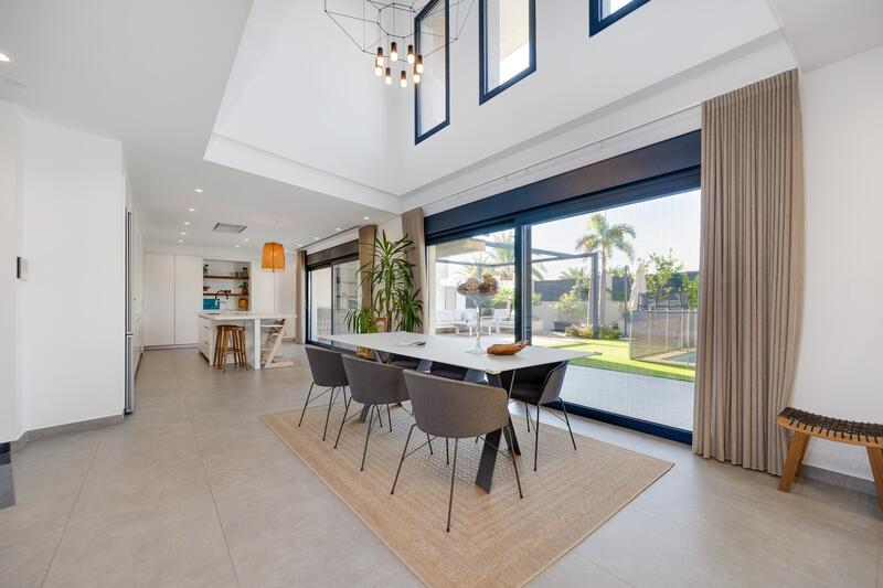 4 soverom Villa til salgs