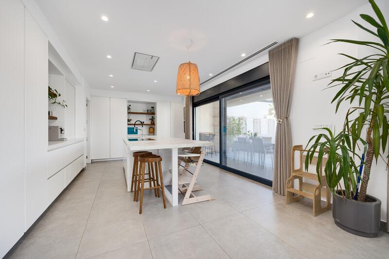 4 soverom Villa til salgs