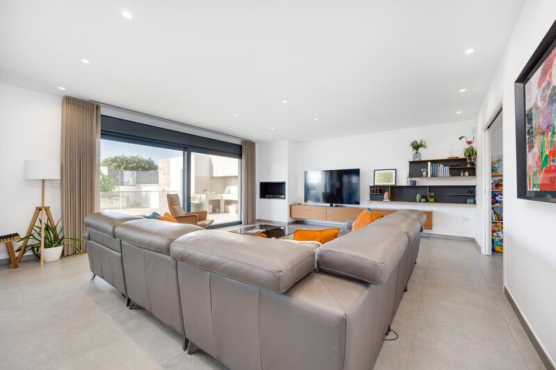 4 soverom Villa til salgs