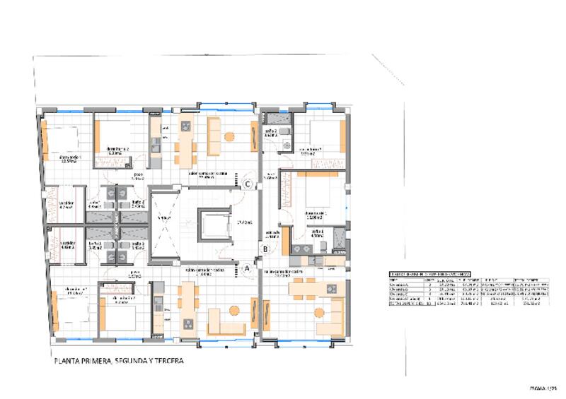 2 Schlafzimmer Appartement zu verkaufen