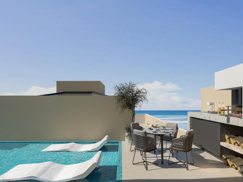 2 Schlafzimmer Appartement zu verkaufen