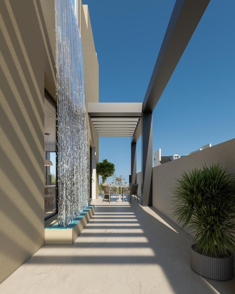 2 Schlafzimmer Appartement zu verkaufen