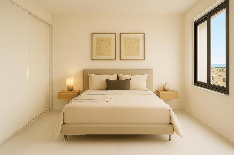 2 Schlafzimmer Appartement zu verkaufen