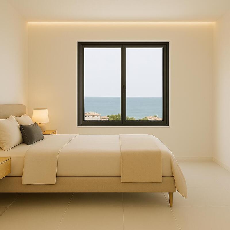 2 Schlafzimmer Appartement zu verkaufen