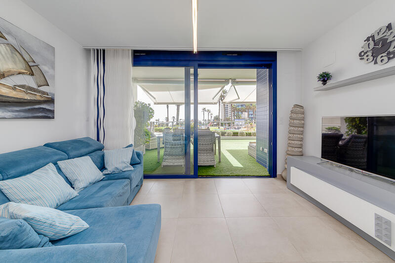 2 sovrum Lägenhet till salu