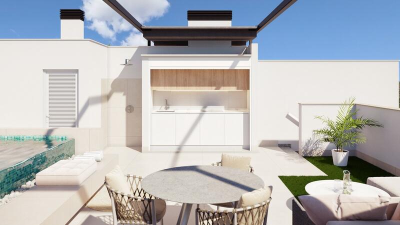 3 sovrum Villa till salu