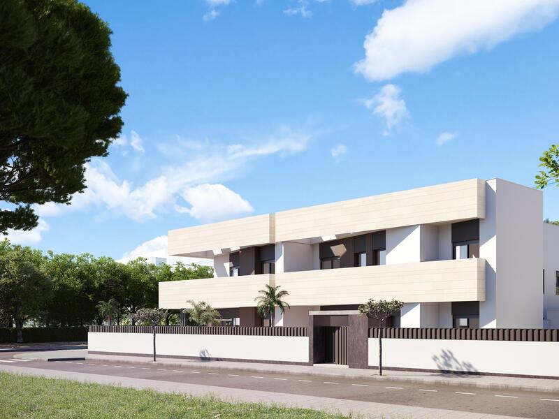 3 sovrum Villa till salu