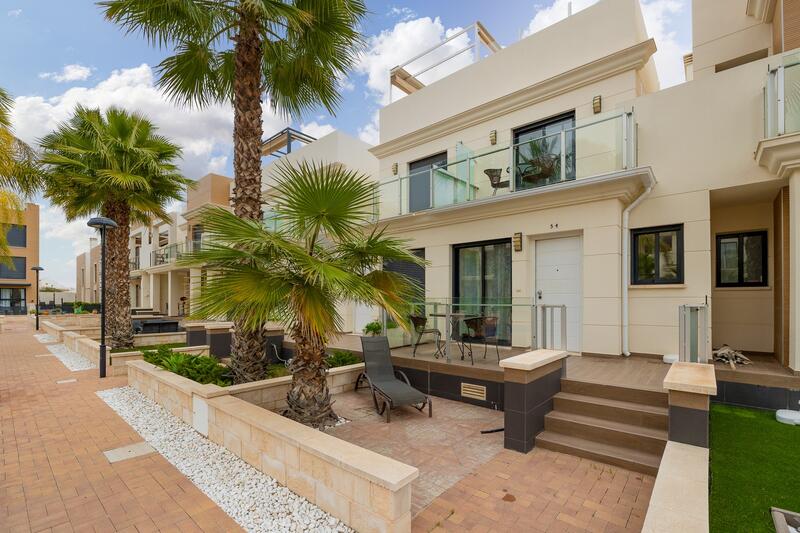 2 chambre Maison de Ville à vendre