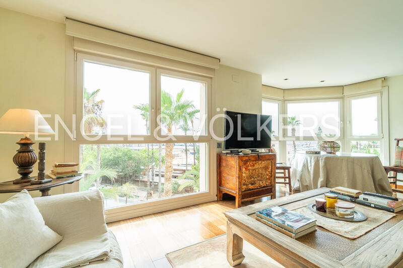 2 Cuarto Apartamento para alquiler a largo plazo