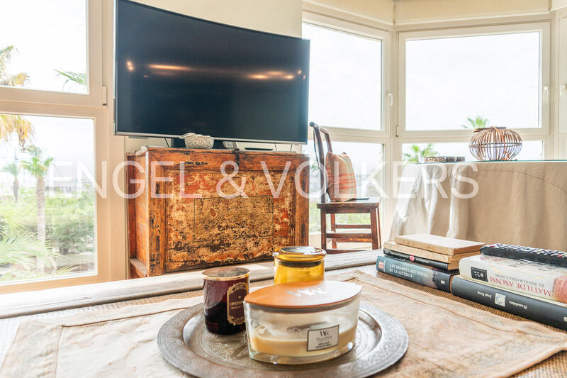 2 Cuarto Apartamento para alquiler a largo plazo