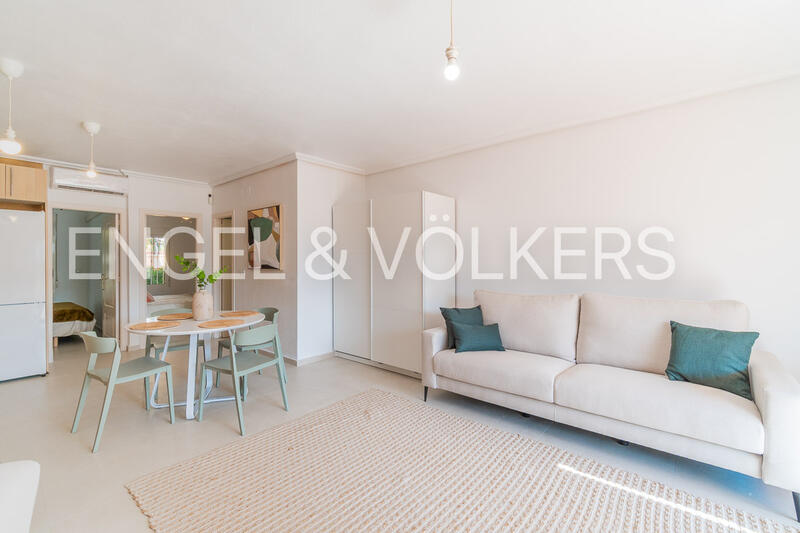 2 Cuarto Apartamento para alquiler a largo plazo