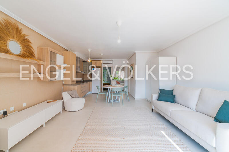 2 Cuarto Apartamento para alquiler a largo plazo