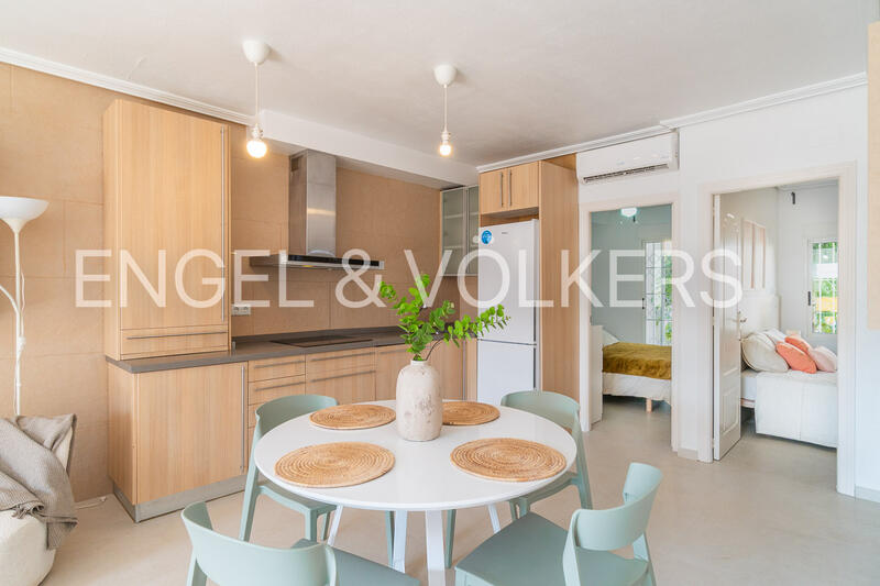 2 Cuarto Apartamento para alquiler a largo plazo