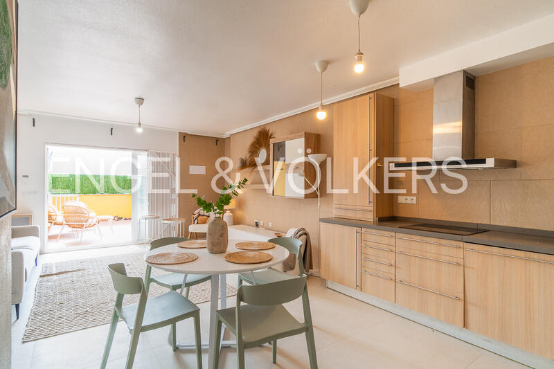 2 Cuarto Apartamento para alquiler a largo plazo