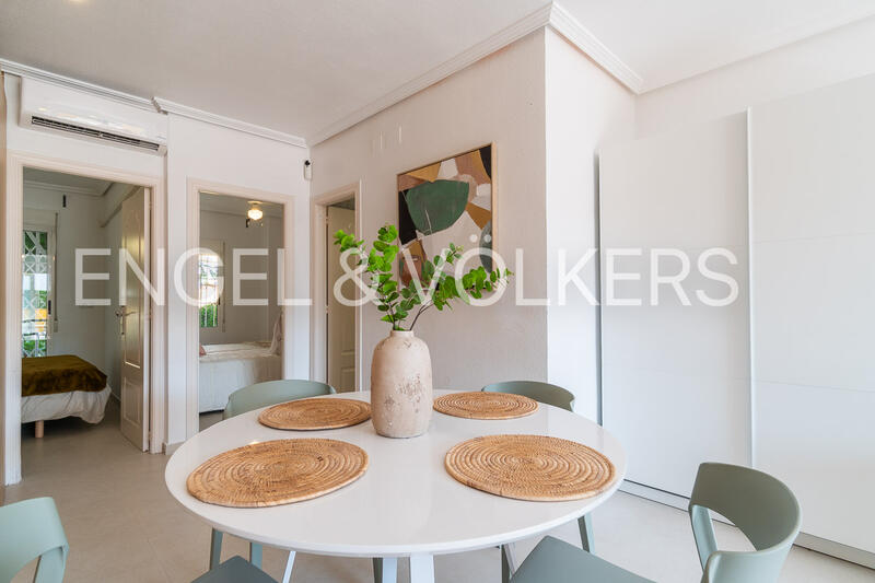 2 Cuarto Apartamento para alquiler a largo plazo