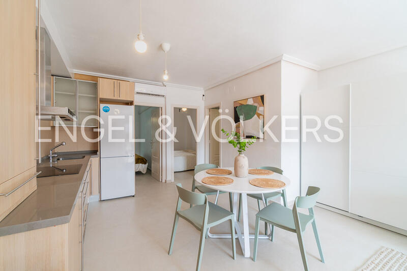 2 Cuarto Apartamento para alquiler a largo plazo