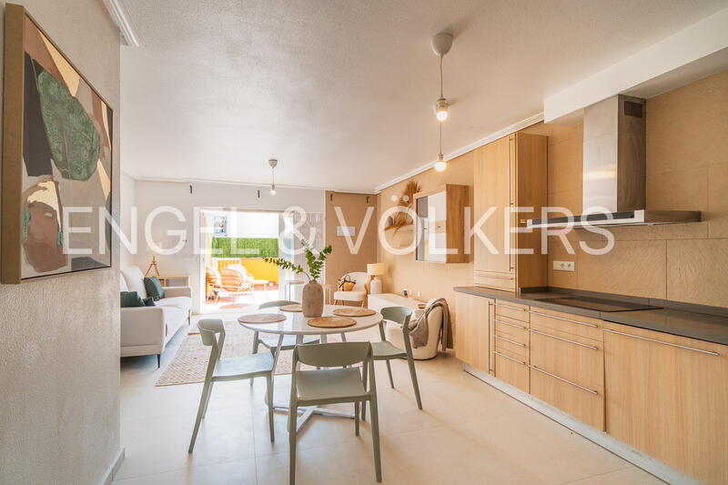 2 Cuarto Apartamento para alquiler a largo plazo