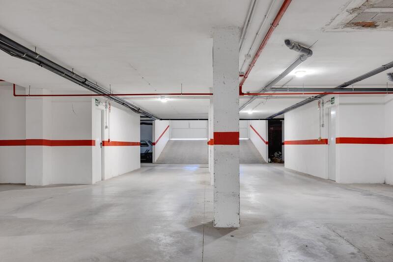 1 slaapkamer Appartement Te koop