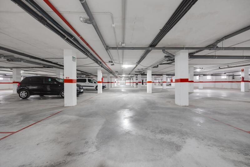 1 slaapkamer Appartement Te koop